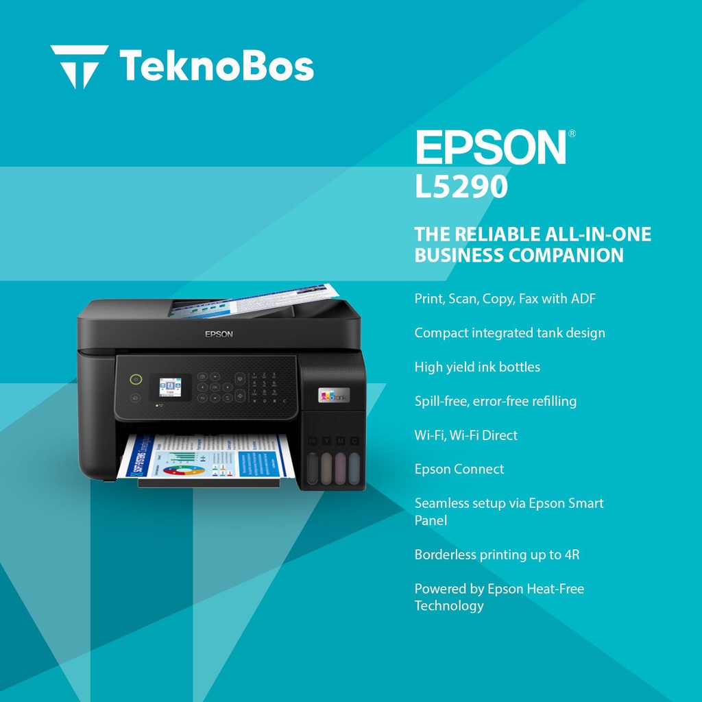 Epson Printer L5290 WiFi A4
