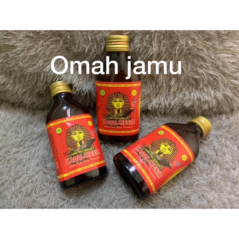 JAMU KUAT LELAKI HELBEH KADAL MESIR 100% original