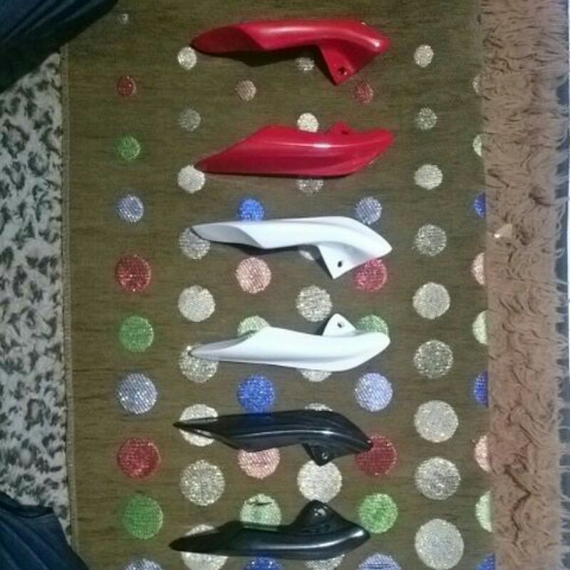 modifikasi cover behel pisah cbr 150 k45 lokal
