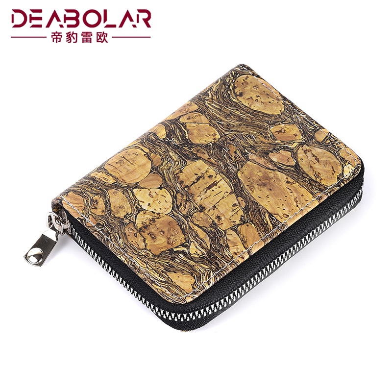 DOMPET KARTU WANITA DEABOLAR ORIGINAL CARD HOLDER NOVSKA WA568B7 IMPORT MURAH KECIL MINI SLOT RESLETING PREMIUM BRANDED KOREA BATAM FASHION KOREA