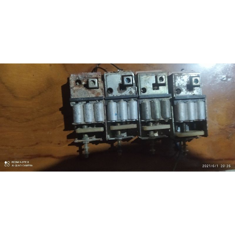 kepala blok tuner fm 1pcs free