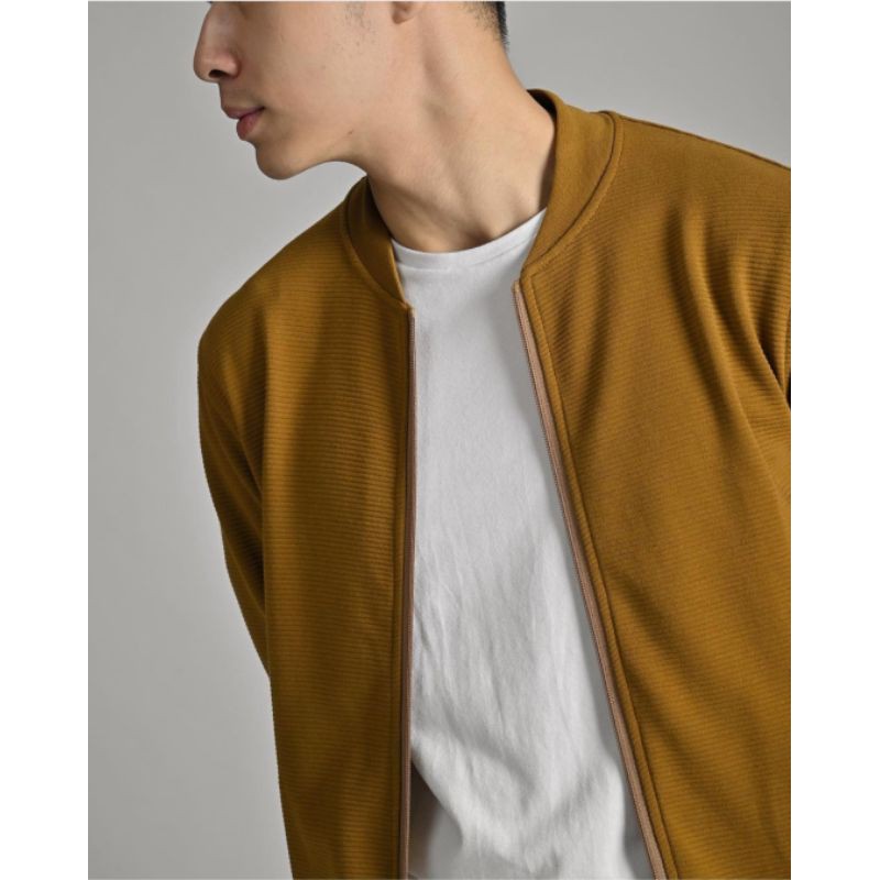 Ottoman Bomber Jacket Male id