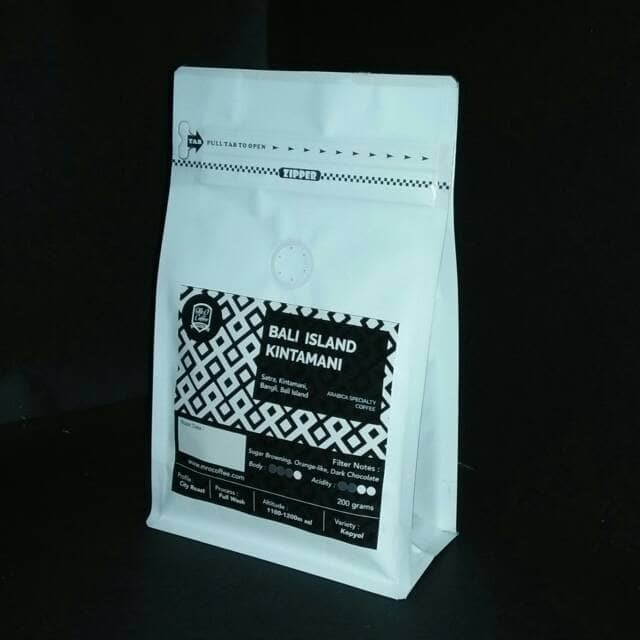 

TERLARIS Kopi Arabika Bali Kintamani Kintamani Arabica Specialty Coffee