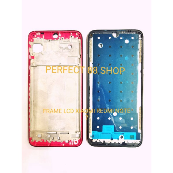 FRAME LCD / TATAKAN LCD XIAOMI REDMI NOTE 7