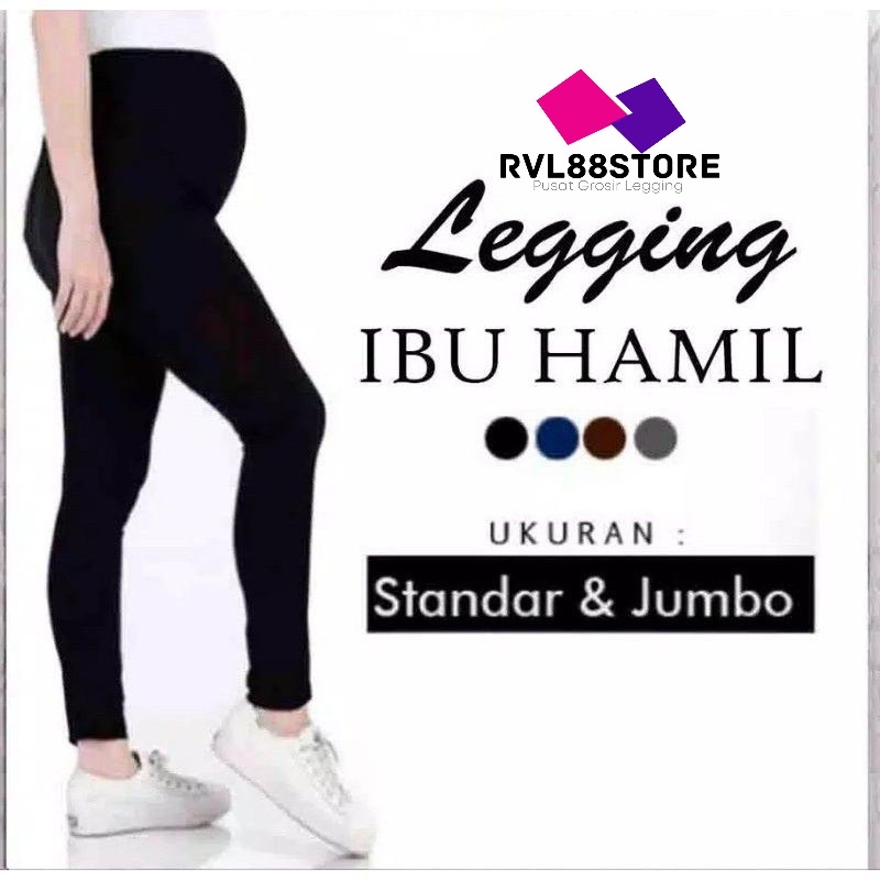 Legging Hamil ( Premium Quality )