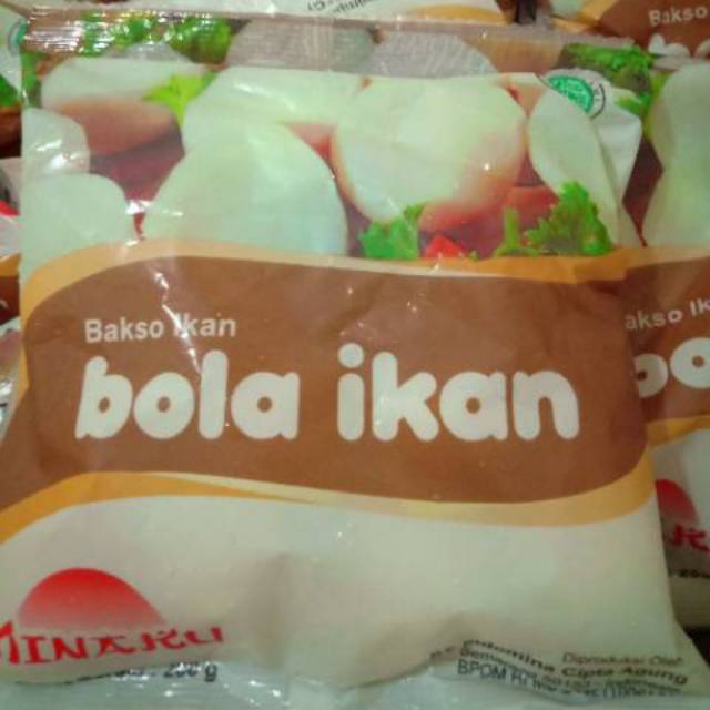 

bakso ikan minaku 200gr