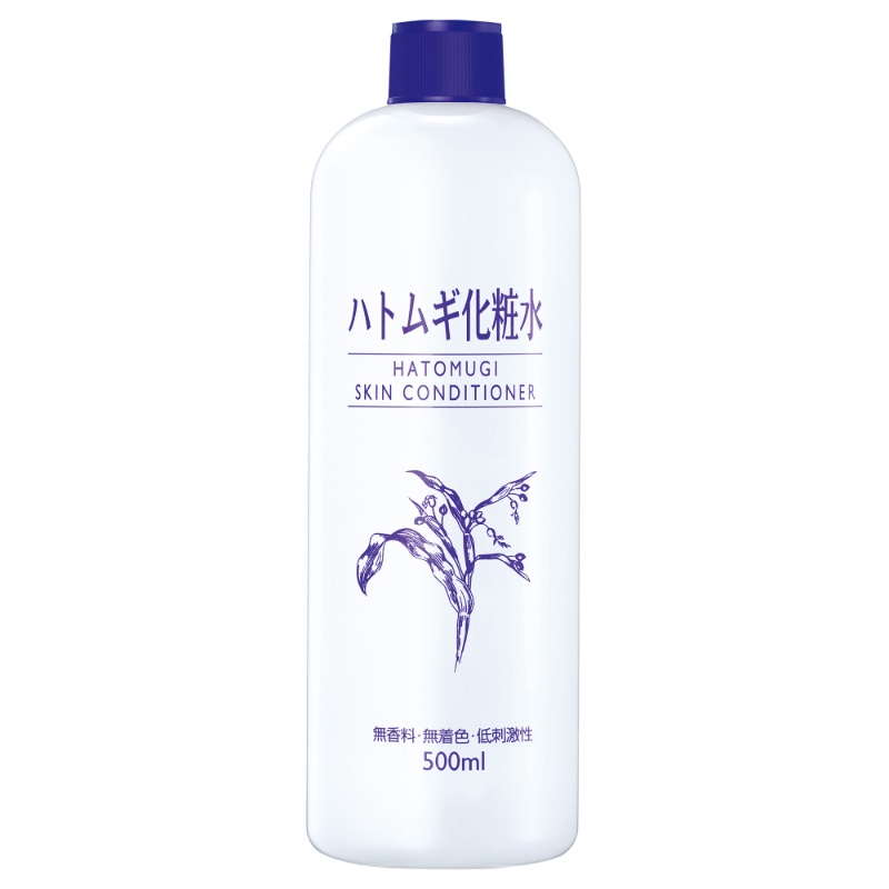 KINDSTORE❤ |  Hatomugi Skin Conditioner Moisturizer BPOM 500ml