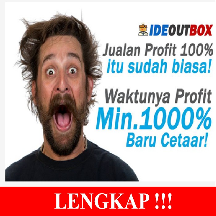 IDE NAKAL BISNIS ONLINE - IDEOUTBOX Merubah Bisnis online anda