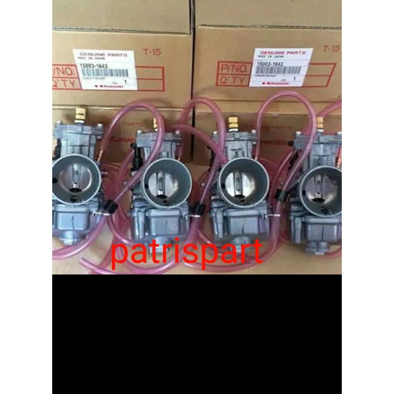 Karburator pwk 28 motor kx 100 kx100 ORIGINAL