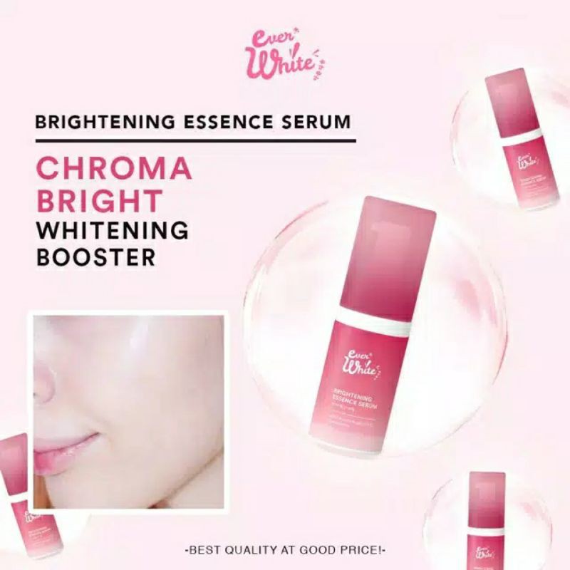 ☃️Cutezz_Ching1☃️Everwhite Brightening Essence Serum 15g