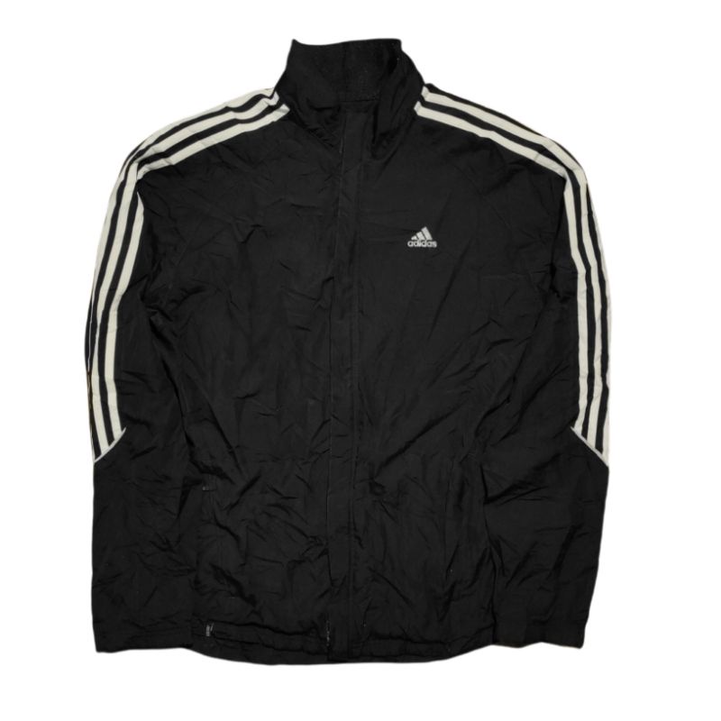 Jaket Parasut Adidas Second Original