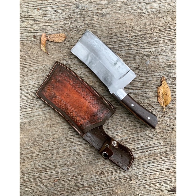 Golok Baja Per Asli Potong Tulang / Golok Kebun Super Tajam Asli Cibatu Weststeel