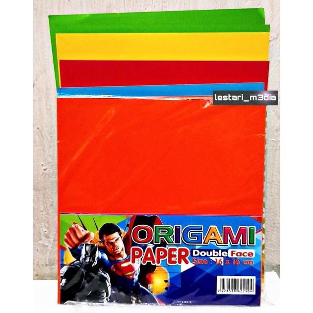 

Kertas Origami / kertas lipat kreasi