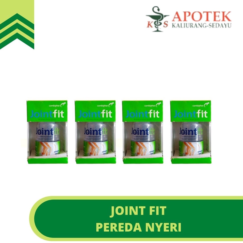 JOINT FIT PEREDA NYERI