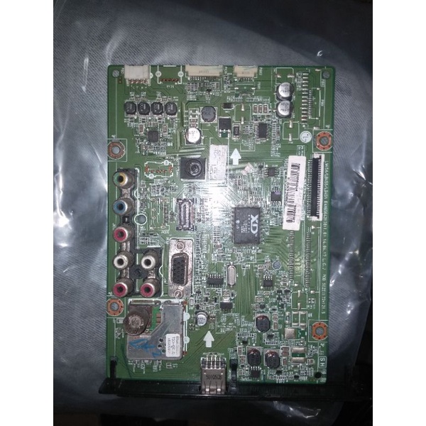 MESIN MB MAINBOARD Mainboar mainbor - kaki stand dudukan - t con tcon tikon TV LG 24LF450 + 24LF450A