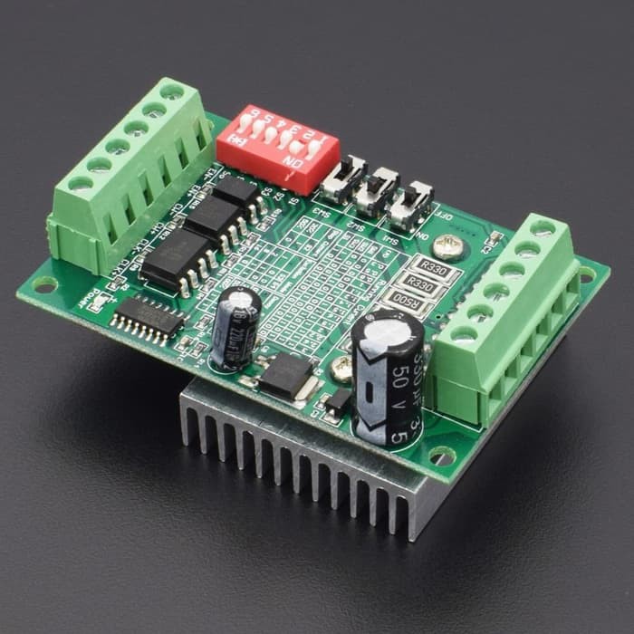 TB6560 3A Single Axis CNC Stepper Motor Driver