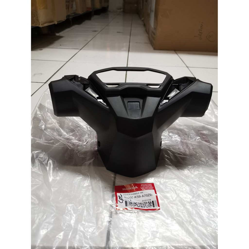 BATOK BELAKANG VARIO 150 NEW 2018 2019 ORIGINAL HONDA