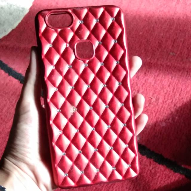 Case hp Vivo V7x second ya