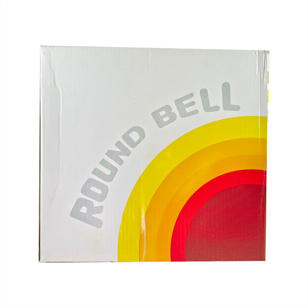 Bel Kring 200mm Bell Listrik 8 inch Sekolah Pabrik Fire Alarm Round 220v