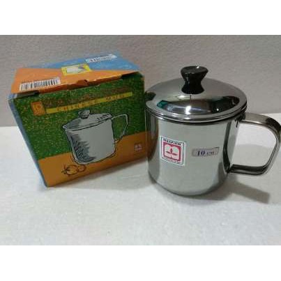 Maspion Mug Stainless 10 cm