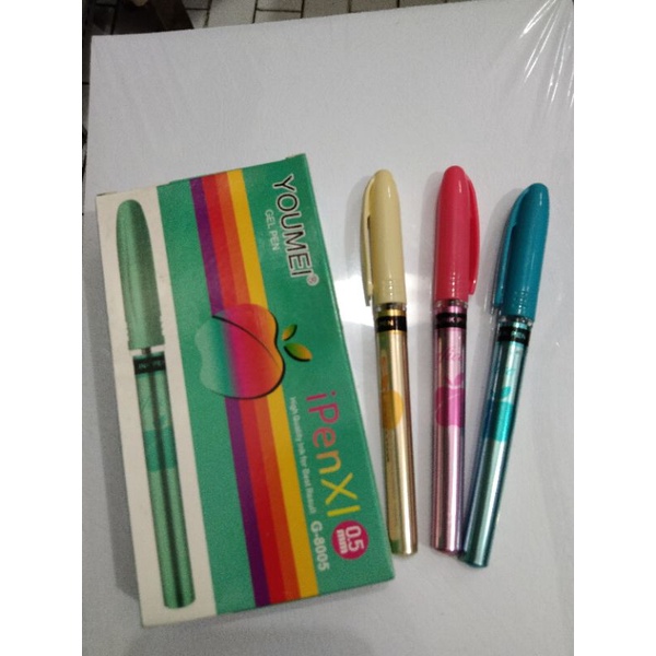 

BOLPEN GEL IPEN X G8005-0,5