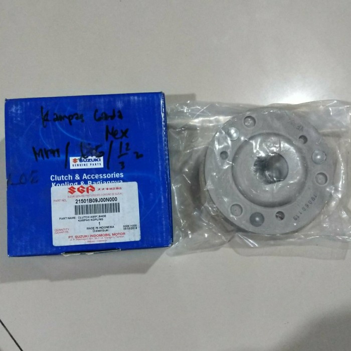 Kampas Ganda Assy Nex ORIGINAL SUZUKI SGP