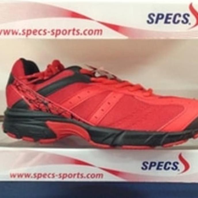 BISA COD Sepatu running kets specs 2015 vinson massif red original best seller SALE Kode