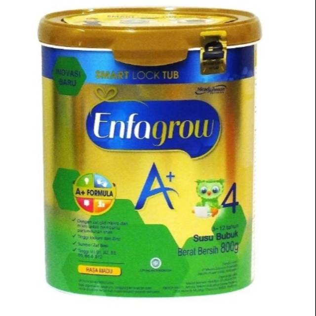 

Enfagrow 4 800 gr
