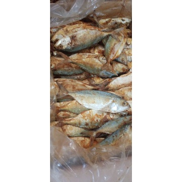 

ikan asin peda merah...
