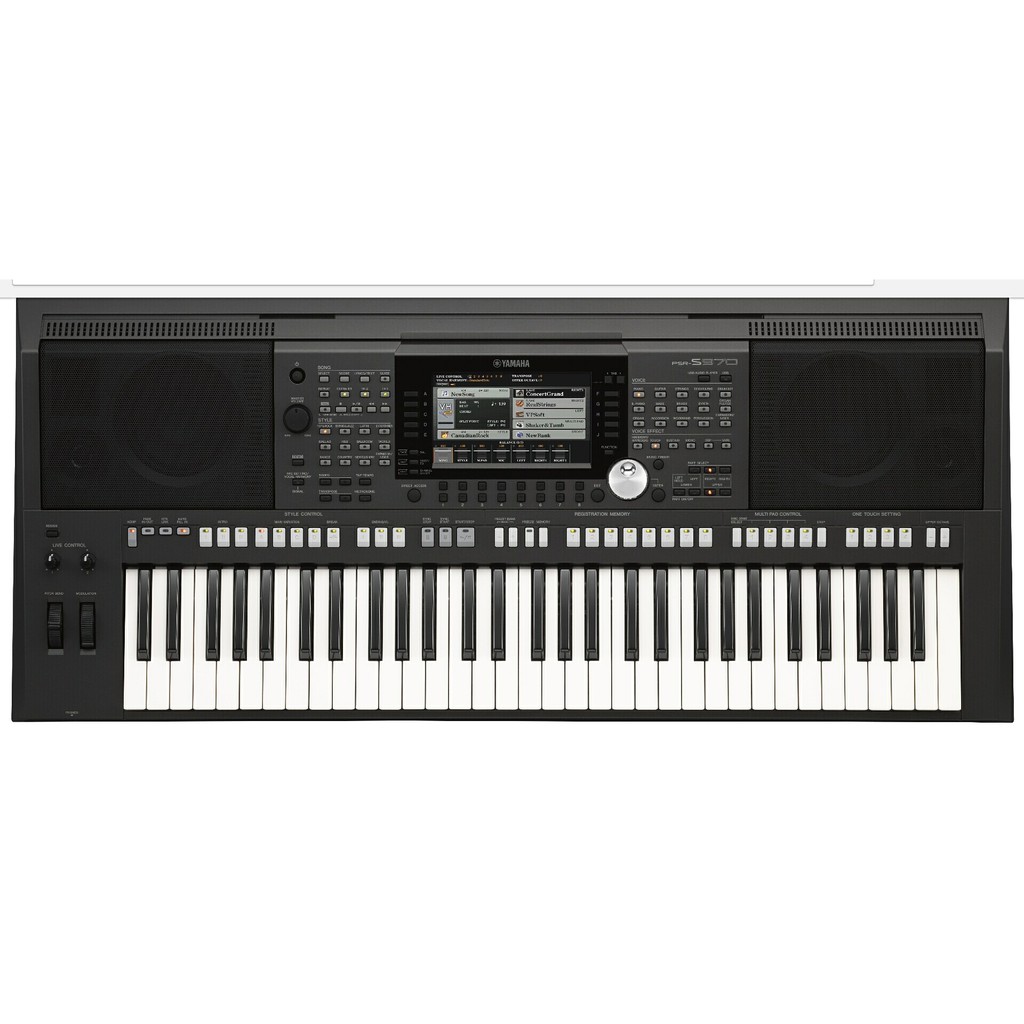 Keyboard Yamaha PSR S970 / PSRS970 / PSR-S970 / PSR S 970 Original