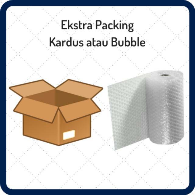 

Bubble wrap dan dus