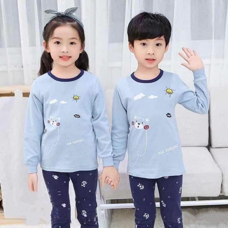 BAJU TIDUR ANAK ANAK UNTUK ANAK UMUR 1-10 TAHUN