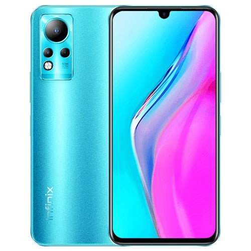 Infinix Note 11 [NFC] 6GB + 128GB Garansi Resmi 1 Tahun-2
