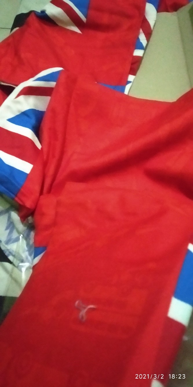 Sprei Lady Rose England 100x200