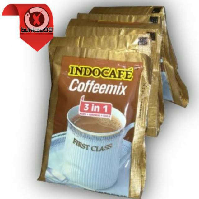 

indocafe coffeemix