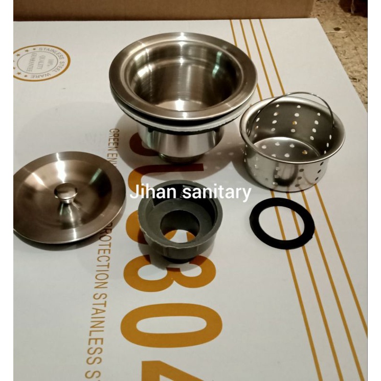 afur sink stailess 304