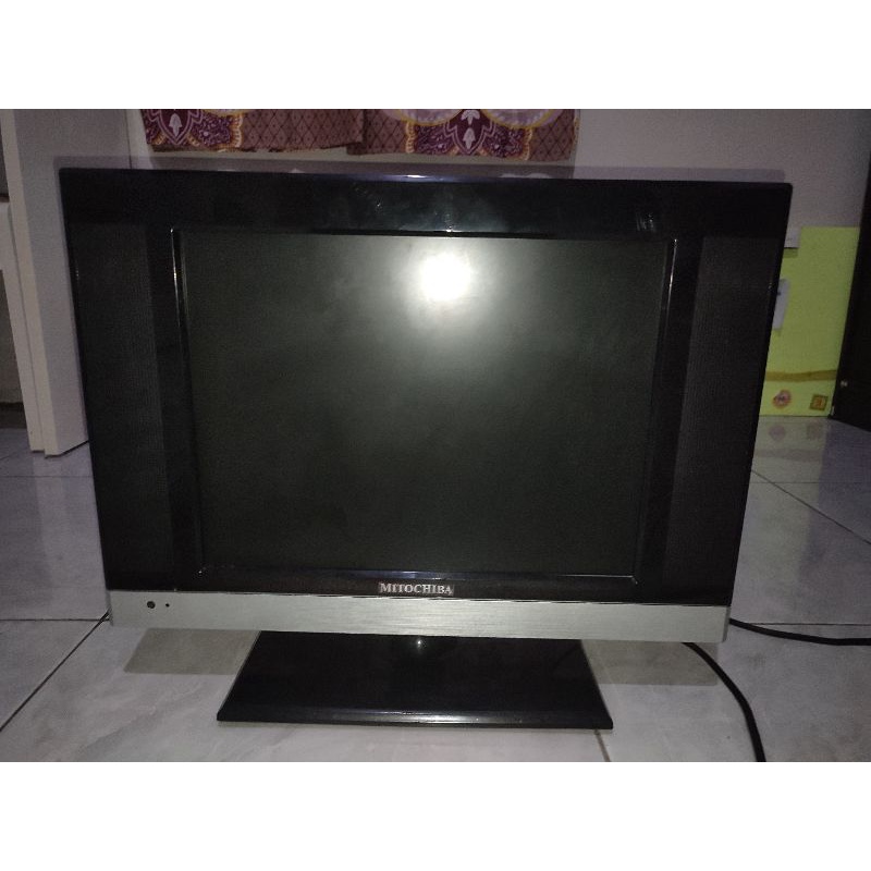 TV LED Mitochiba MT1566 ukuran 15 inch