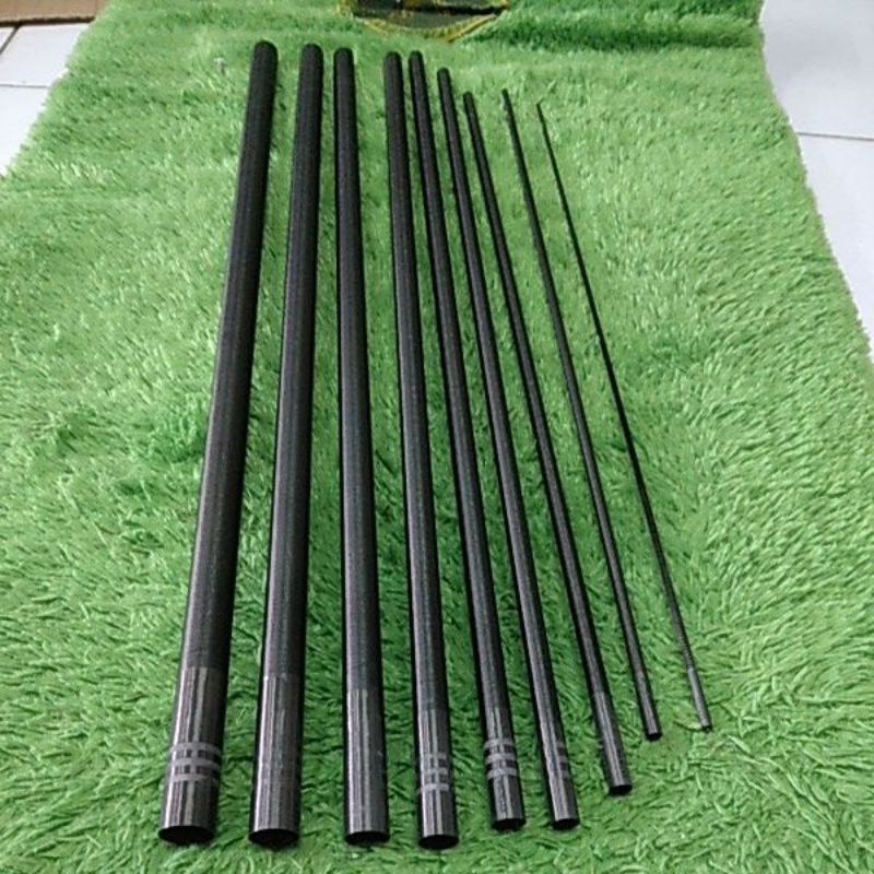 Ros Ruas Penganti Tegek spare part ujung THREE FISH XITAO ORIGINAL sparepart