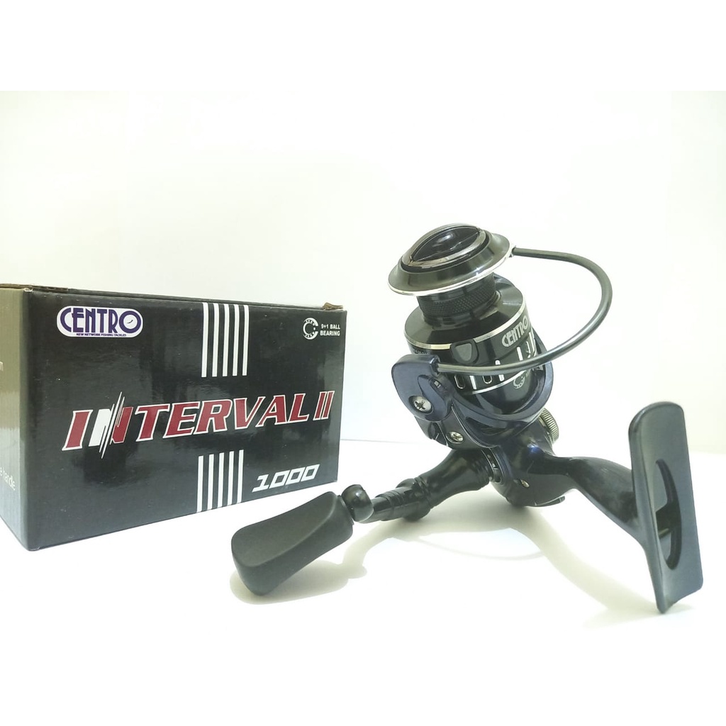 REEL CENTRO INTERVAL II 1000 PH ORIGINAL
