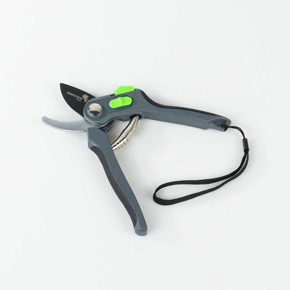 TD - TMN KNIFEZER Gunting Taman Ranting Tumbuhan Pruning Shear Scissors - 1020