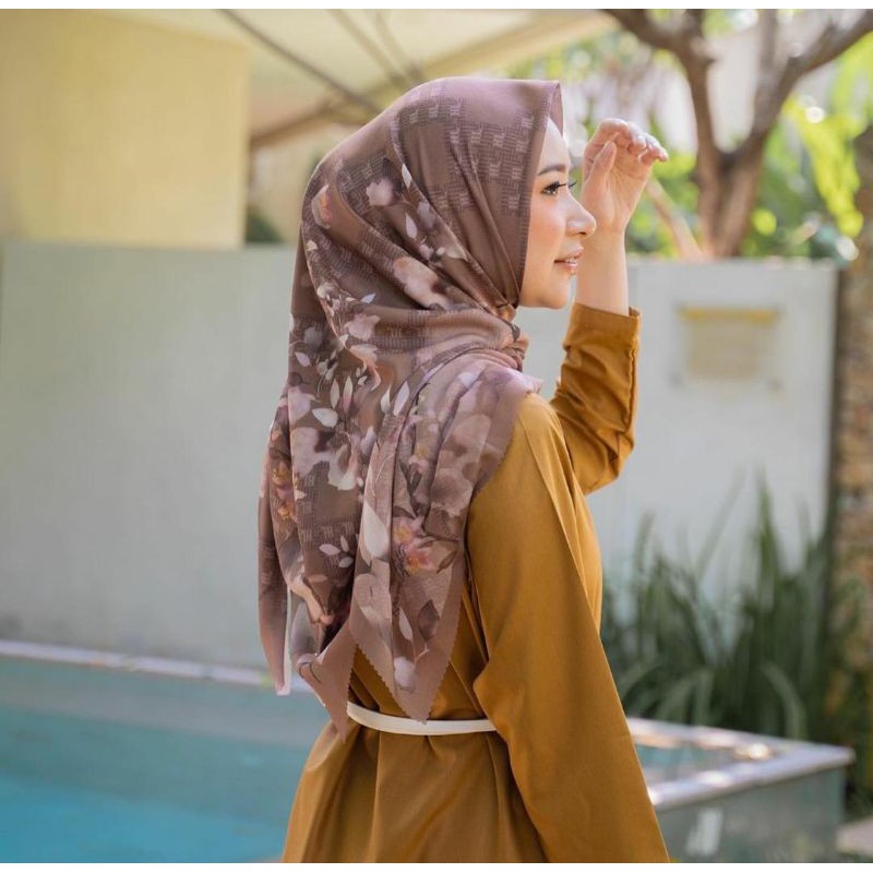 Anatta Scarf - Heaven Lights
