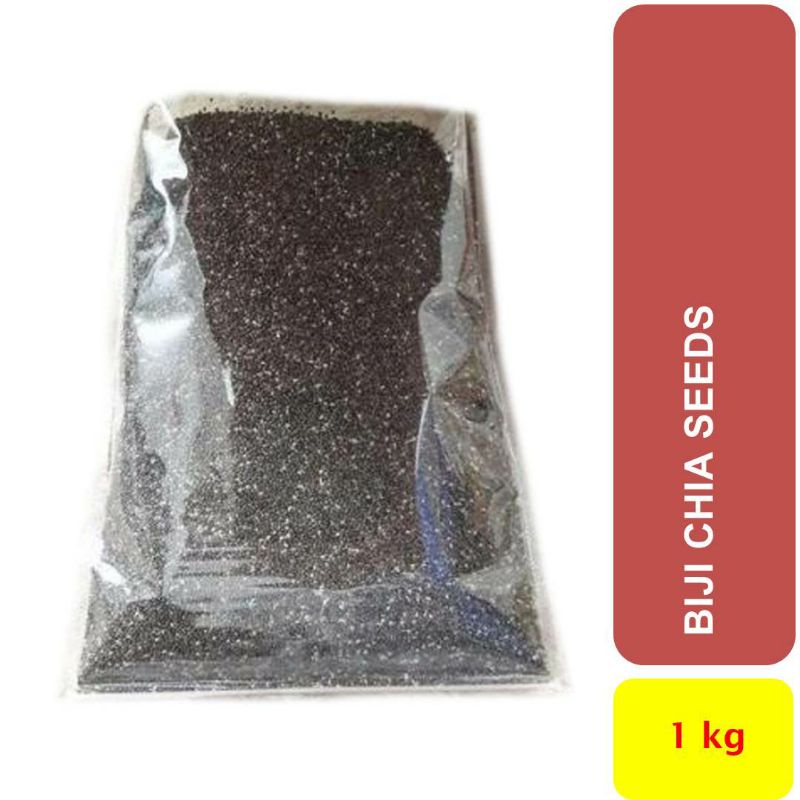 

Biji Chia Seeds 1 kg