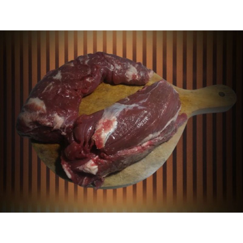 

Daging Tenderloin Daging Has Dalam Import 500gram