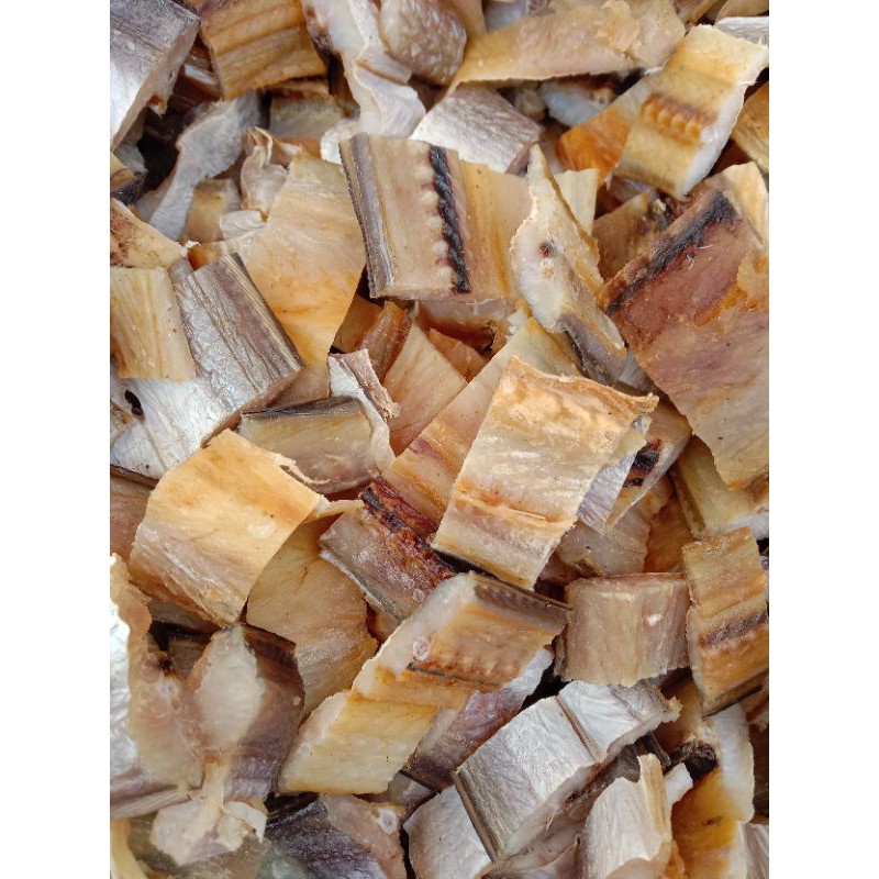 

ikan asin potong 300gr