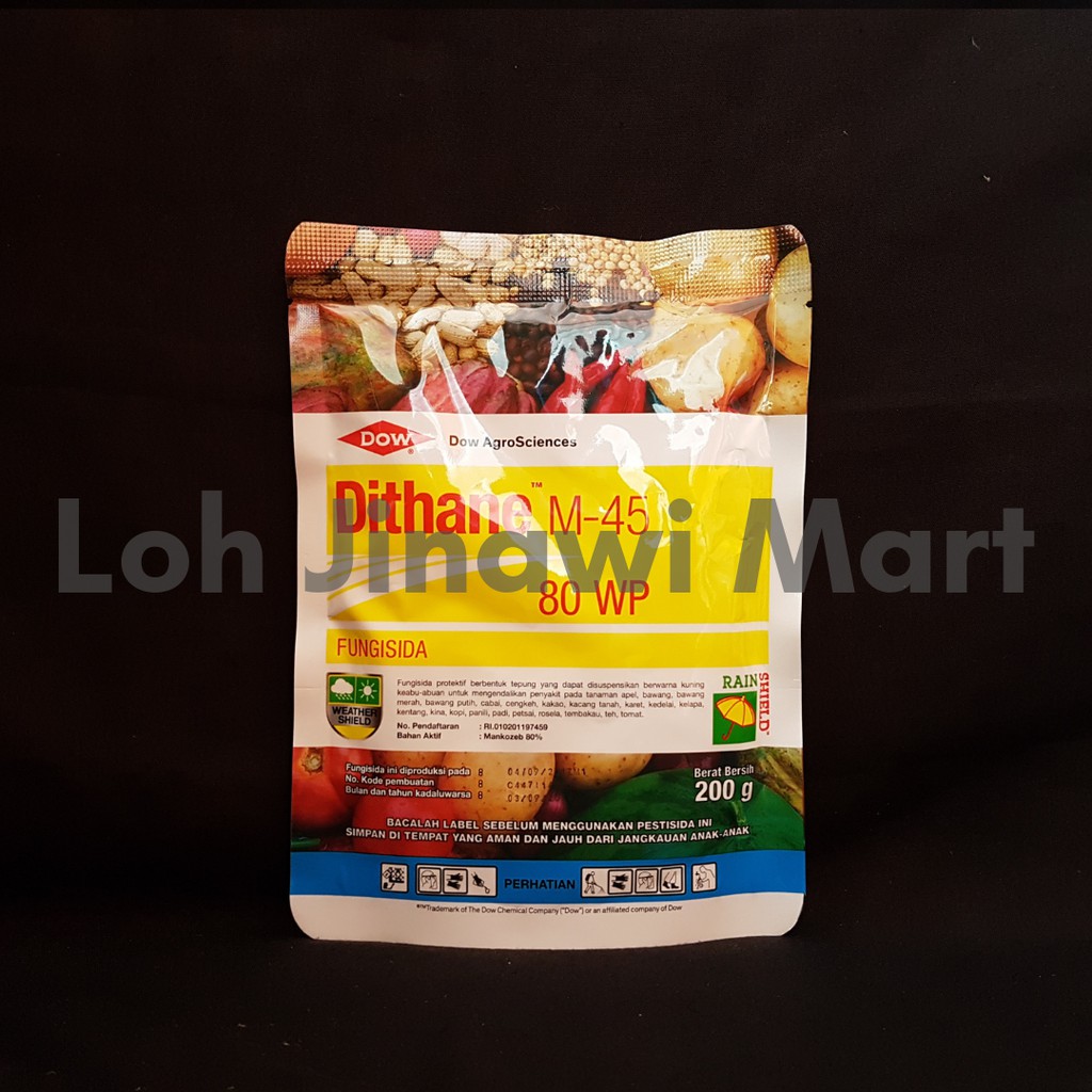 Fungisida Dithane 200 g