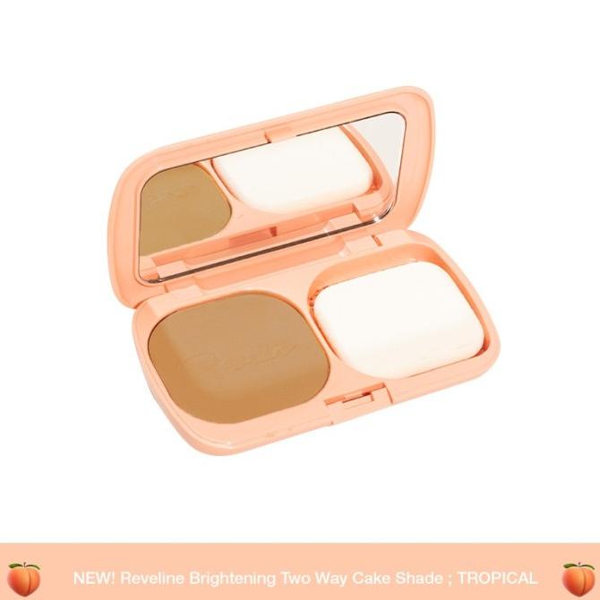 REVELINE Brightening Two Way Cake