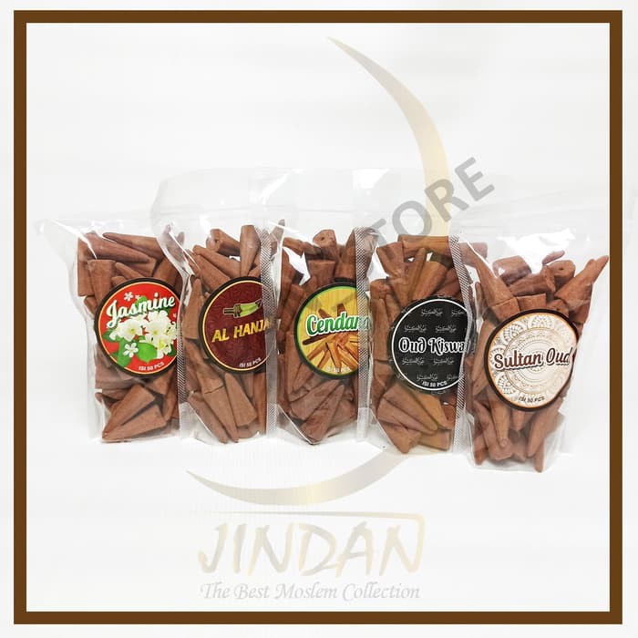 Dijual Dupa Bukhur Arab Aromatherapy Bukhur Magribi Bukhur Kerucut terbaik