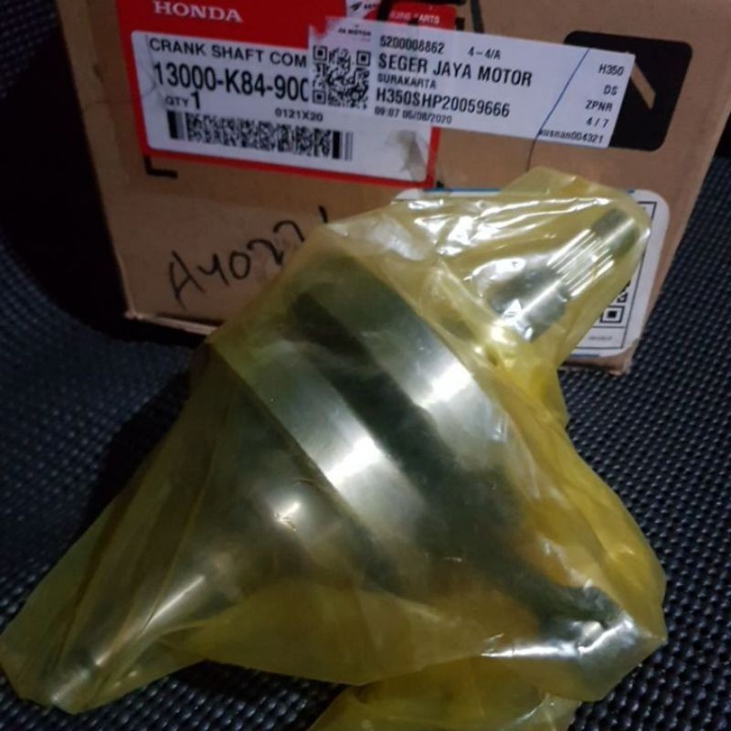 Kruk As CRF 150 Original