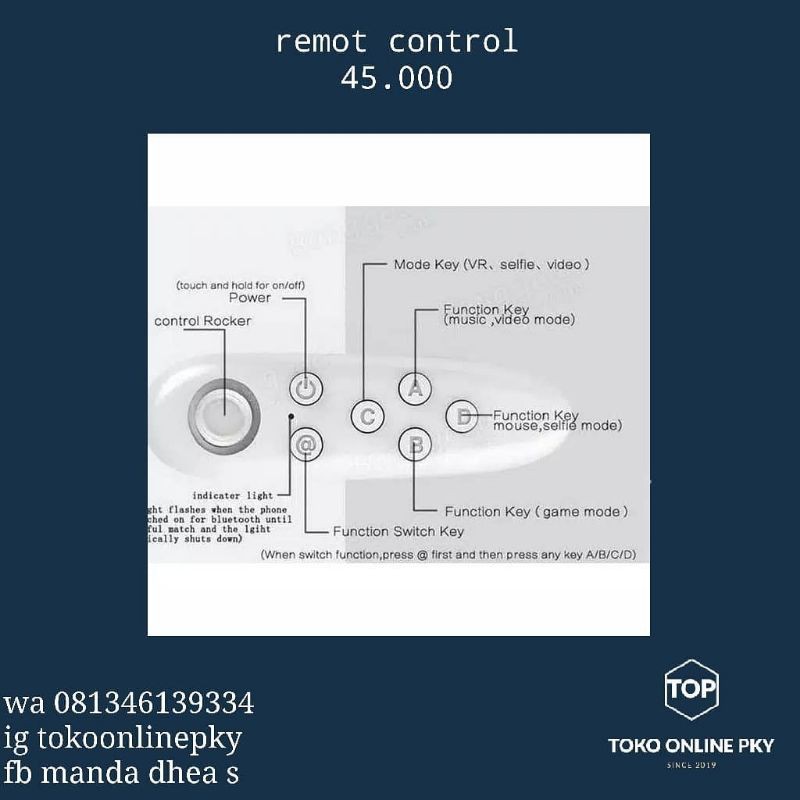 remot control