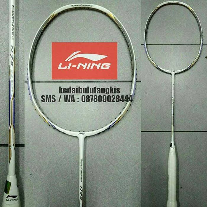 terbaru RAKET LINING N 7II ORIGINAL